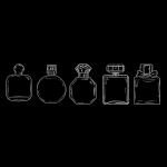 20/30 tk l&auml;bipaistva klaaspudeli kujuga lillelehe j&auml;rjehoidja kaane meisterdamine k&auml;sitsi valmistatud plastikust suletud taimen&auml;idiste tarvikud 20pcs