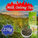 HelloYoung kvaliteetne Taiwani piim Oolong tee Taiwan High Mountain Oolong Jin Xuan Oolongi orgaaniline tee Tugev aroom, mis on vastupidav pruulimisele