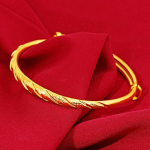 Not Fade Forever Real 14K kullast k&auml;ev&otilde;rud Ehted Naiste kuld Pulseira Feminina Bizuteria Pulmakivi 14K kullast k&auml;ev&otilde;rud naistele