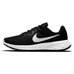 Nike Revolution 6 Next Nature Must Valge Meeste Tennised Raudhall DC3728-003 44.5 white