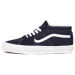 Vans OG Sk8-Mid LX Navy White Unisex Tossud Sinised VN0A4BVCNAV 43