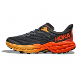 HOKA Speedgoat 5 2E laiad Castlerocki Flame meeste tossud, hallid 1123159-CFLM 42