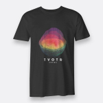 Tv On The Radio Seeds Must Unisex T-s&auml;rk Tee Art Rock S