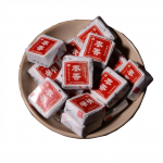 500g Yunnan Jindian Jujube Small Square Brick Laagerdatud Pu-erh Ripe Tea Small Tuo Tea