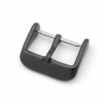 1 PC kellatarvikute asendus, roostevabast terasest kellarihm, pandlaga, must kuldne h&otilde;be 22MM