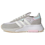 Adidas Retropy F2 Hall Naiste Tennised Hall-&Uuml;ks Mahedalt Valge Hall-Kaks GW9405 36