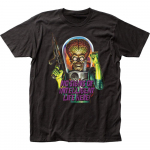 Mars Attacks Intelligent Life Movie UFO Aliens Tee Unisex T-s&auml;rk S