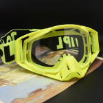 TOIIPL motokrossi prillid mootorratta p&auml;ikeseprillid MTB ATV mask Tuulekindel kaitse Suusatamine Jalgrattas&otilde;it Maastikuprillid