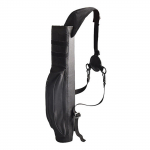 Outdoor Arrow Pot Back Vibulaskmine Reguleeritav &otilde;lakott Suure mahutavusega Arrow Quiver must