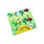 Kasulik sile serv Loo atmosf&auml;&auml;r 3 stiili Lapsed Puuviljad Loomingulised magustoidud Toidukahvlid Restoranitarbed Mini hambaorkid A