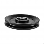 Fitness Bearing Rihmaratas Wheel J&otilde;usaali tarvikud S&uuml;steemi osa 11.5cm