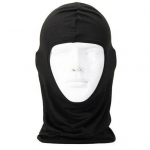 Unisex Winter Ski Bike Jalgratta n&auml;omask Sport CS Jalgpall Balaclava Kiiver must