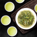 500g Laoshan rohelist teed Hiina teed