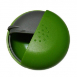 Round Pill Box Mini Spin Pill Organer Pill Box Spin Pill Container Pastilleros De Medicinas Pill Organer Medicine Box sinine