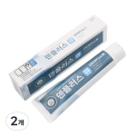 Den Plus Q Whitening Toothpaste, 2 packs, 130g