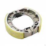 Eesmised tagumised trummelpiduriklotsid CG125 CG 125 jaoks