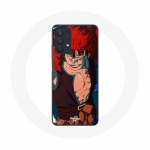 &Uuml;mbris Samsung Galaxy A32 5G Anime One Piece Kid plakati jaoks