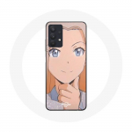 &Uuml;mbris Samsung Galaxy A32 5G Nakamura Rio Anime ja Manga m&otilde;rva klassiruumi plakat