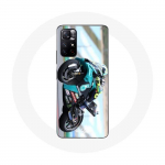 &Uuml;mbris Xiaomi Redmi Note 11s 5G Valentino Rossi mootorrattajuhi jaoks