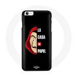 iPhone SE &uuml;mbris La casa de papel mask