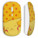 Souris Sans Fil Cute pikachu pokemon yellow