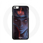 Iphone 8 &uuml;mbris Itachi Uchiha Narutu Anime Manga seeria