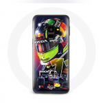 &Uuml;mbris Samsung Galaxy S9 vormel 1 Sergio P&eacute;rezi F1 v&otilde;idus&otilde;itjale