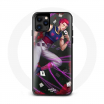 Hisoka Morow Hunter x Hunter iphone 13 Pro Max &uuml;mbris