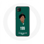 Xiaomi Redmi 9C &uuml;mbris Squid Game Ali Abdul number 199