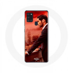 Samsung Galaxy A21S &uuml;mbris Lucifer Morningstar seeria 5. hooaeg