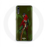 Huawei p30 lite Pionus Parrot Red &uuml;mbris