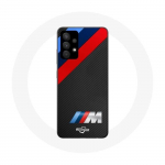 Coque pour Samsung Galaxy A13 4G / A13 4G Lite BMW M Collection Logo