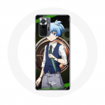 Coque pour Xiaomi Redmi Note 10 Pro Nagisa Assassination Classroom Anime