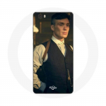 &Uuml;mbris Huawei P8 Lite Peaky Blinders Thomas Shelby jaoks