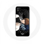 Coque pour Xiaomi Redmi 9C Light Yagami Death Note Anime