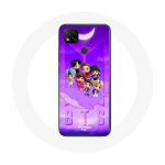 Coque pour Xiaomi Redmi 9C BTS TinyTAN Animation Affiche RM Jin Suga J-Hope Jimin Jungkook Et V Zero