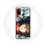 Coque pour Oppo A53 Mikasa Ackerman Attaque des Titans Anime