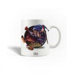 Mug en C&eacute;ramique League of Legends Masked Shaco