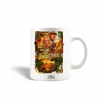 Mug en C&eacute;ramique Jungle Cruise The Rock Logo 2021 Aventure Action Affiche