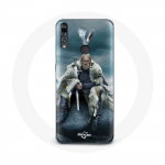 Huawei P30 Lite Vikings Series 6. hooaja &uuml;mbris Ragnar Lothbroki logo V M&otilde;&otilde;k hall udu taust