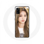 &Uuml;mbris Samsung Galaxy S20 TWICE Tzuyu Concept Photo jaoks
