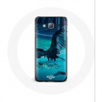 &Uuml;mbris Samsung Galaxy J5 Ozarki 4. hooaja 1. jao Eagle Teaser jaoks