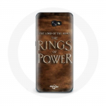 &Uuml;mbris Samsung Galaxy A5 2017 S&otilde;rmuste isand The Rings of Power Series 2022 jaoks