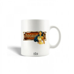 Mug en C&eacute;ramique Pocahontas