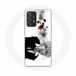 Coque pour Samsung Galaxy A33 5G Kurapika Hunter x Hunter Anime