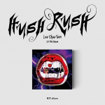 LEE CHAE YEON &ndash; 1. minialbum HUSH RUSH (Komplekti album)