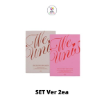 UNIS Esimene minialbum WE UNIS SET VER