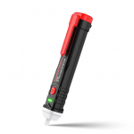 HABOTEST HT85 kontaktivaba pinge tester Vahelduvpinge testeri pliiats LED taskulambiga AC50-1000V pink heart punane must v&auml;rv