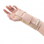 1 tk v&auml;ljav&auml;&auml;natud randmetugi hingav reguleeritav vasak parem k&auml;si artriidi valu leevendav randmetugi stabilisaator taastav kaitse randmem&auml;his randmepael M Left Hand
