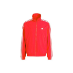 Adidas Originals Adicolor Firebird Spordijakk Kolme triibu ja p&uuml;stkraega Meeste &Uuml;ler&otilde;ivad Punane IT2495 L red